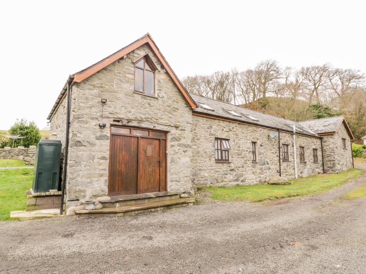 Hen Ysgubor Cottage Bala Exterior foto