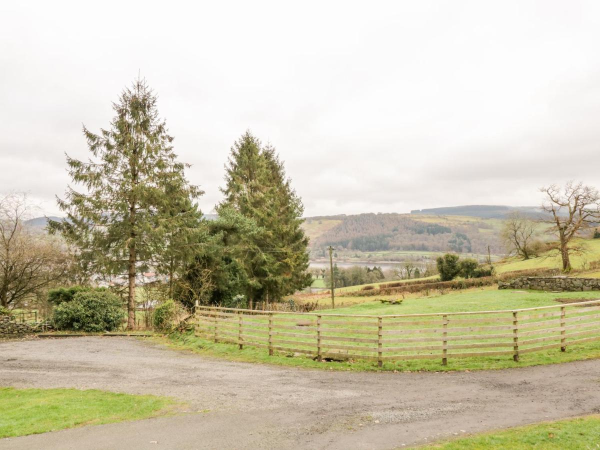 Hen Ysgubor Cottage Bala Exterior foto